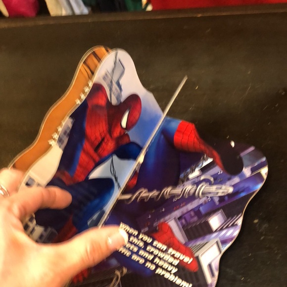 MARVEL SET OF 4 Books - Picture 13 of 17